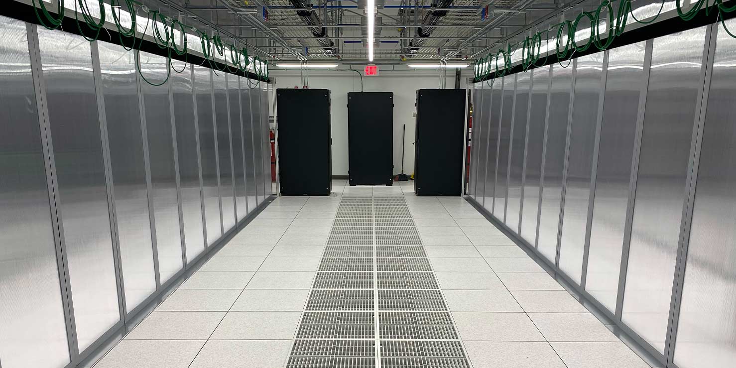 Server Room Best Practices Design