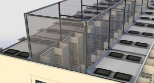 Cooling Optimization Aisle Containment Panels