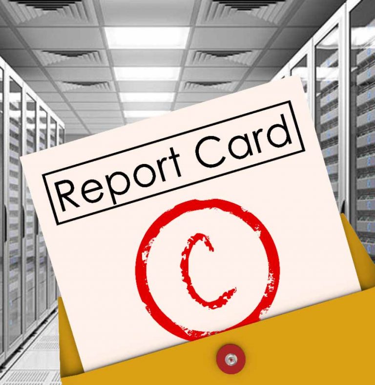 Data Center Cooling Efficiency Report Card Audit Services