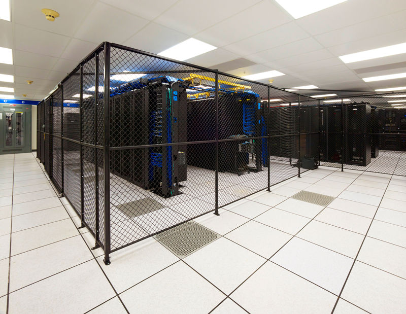 Matrix Edge Data Center Cage