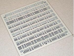 High Perforation Tiles