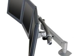 Articulating LCD Monitor Arms