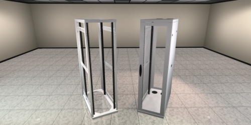 Esg Instrument Rack ESG Series 2000 - Data Center Resources - Parts