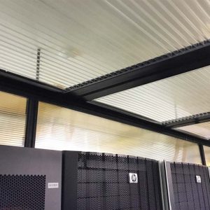 Aisle Containment Thermal Drop Ceiling Panels