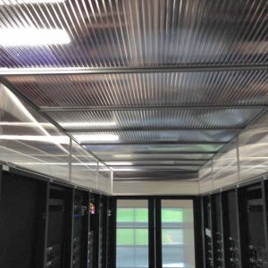 Aisle Containment Thermal Drop Ceiling Panels