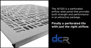 32% PERFORATED TILE