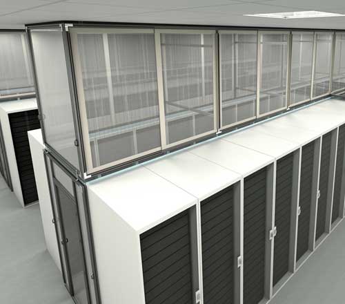 Aisle Containment Solutions | Data Center Resources