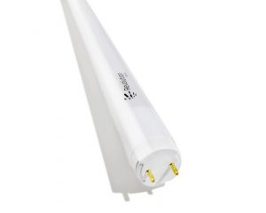LED lighting tube for data centers