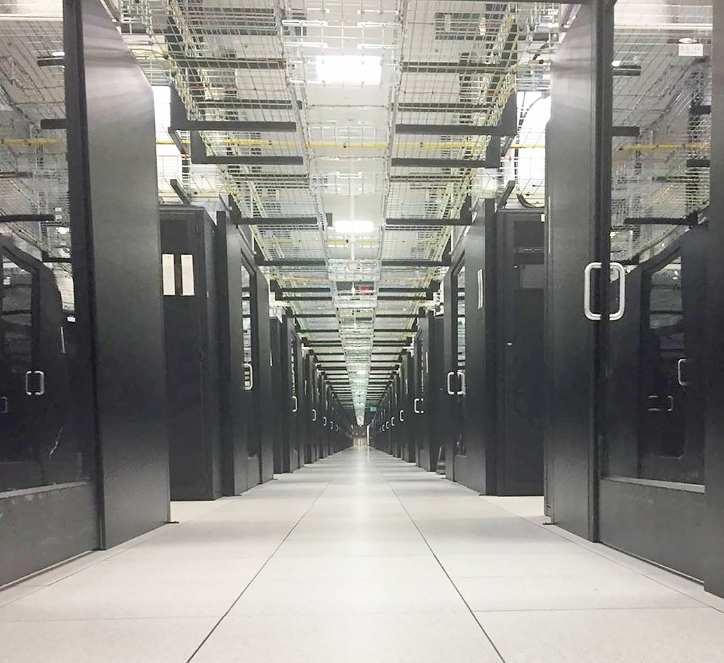 Aisle Containment for Government Data Centers | Data Center Resources