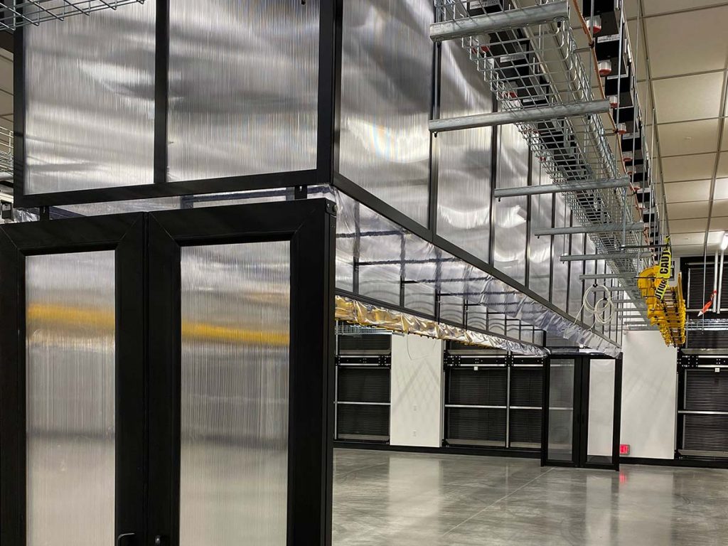 Aisle Containment Solutions | Data Center Resources