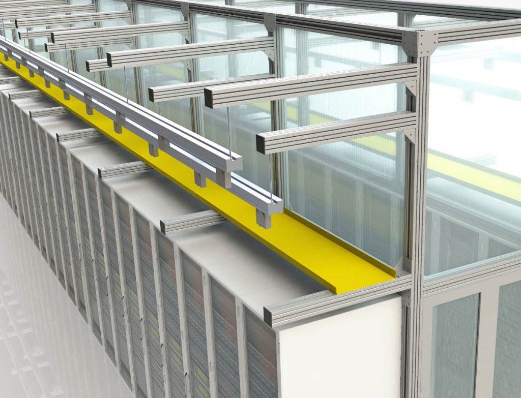 Aisle Containment Solutions | Data Center Resources