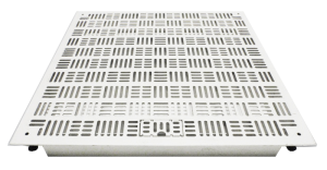 Infinity High Flow Raised Floor Tile